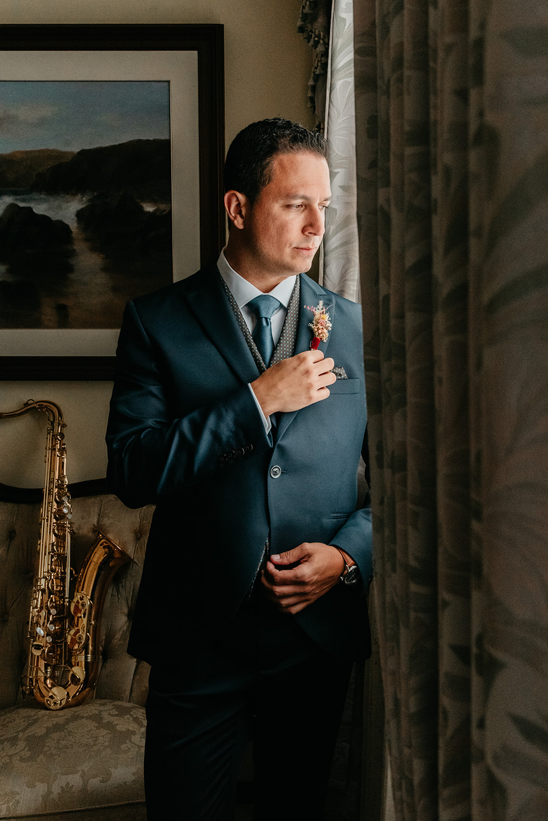 Fotografía de boda por Pablo Varela